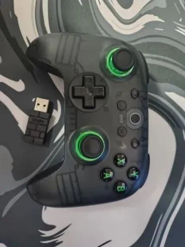 Controle 8bitdo Ultimate 2C - Foto 3
