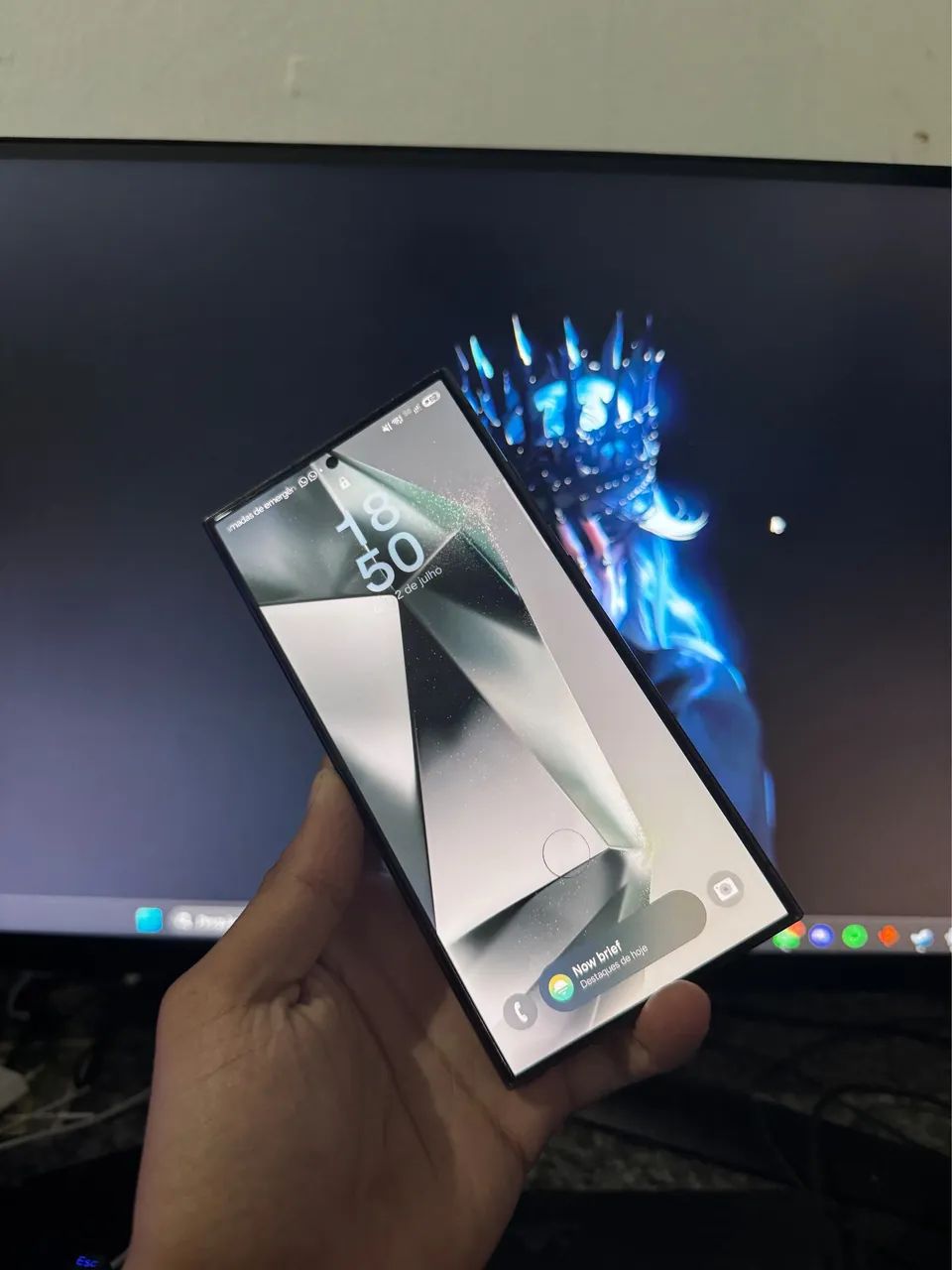 S24 ultra 256gb - Foto 3