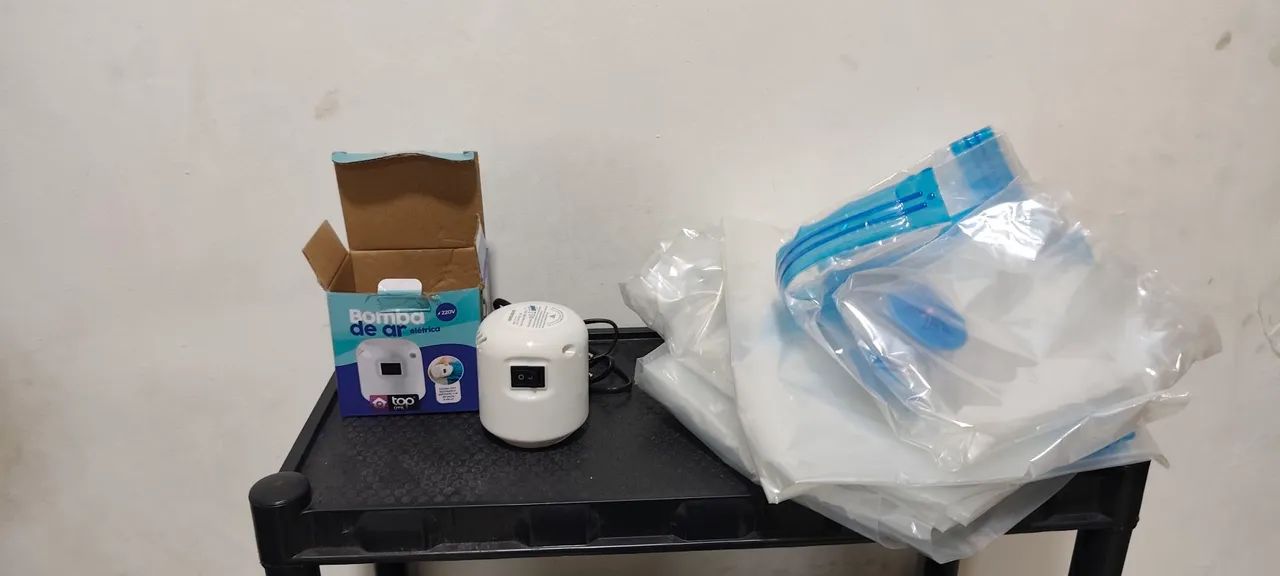 KIT PARA VIAGEM/ROUPA  - Foto 2