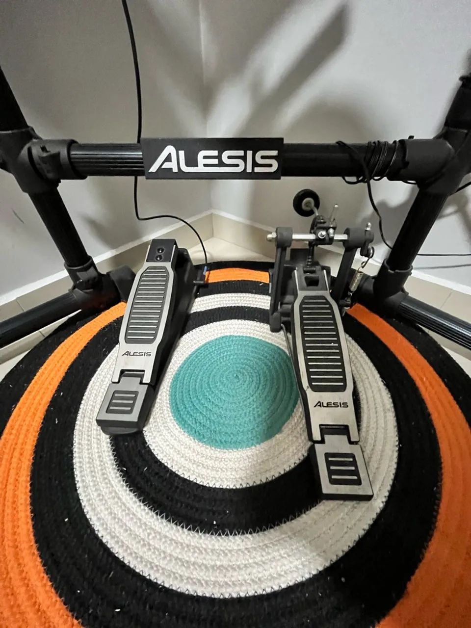 Bateria Eletrônica Alexis DM6 - Foto 2