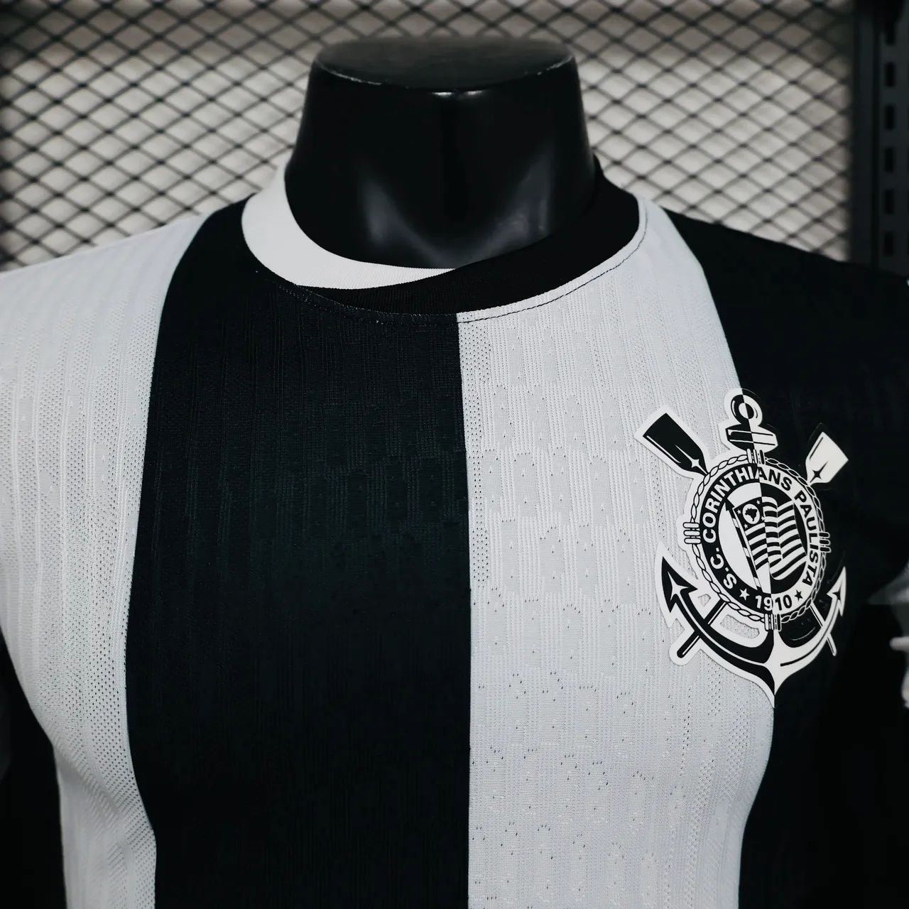 Camiseta Corinthians III - Foto 4