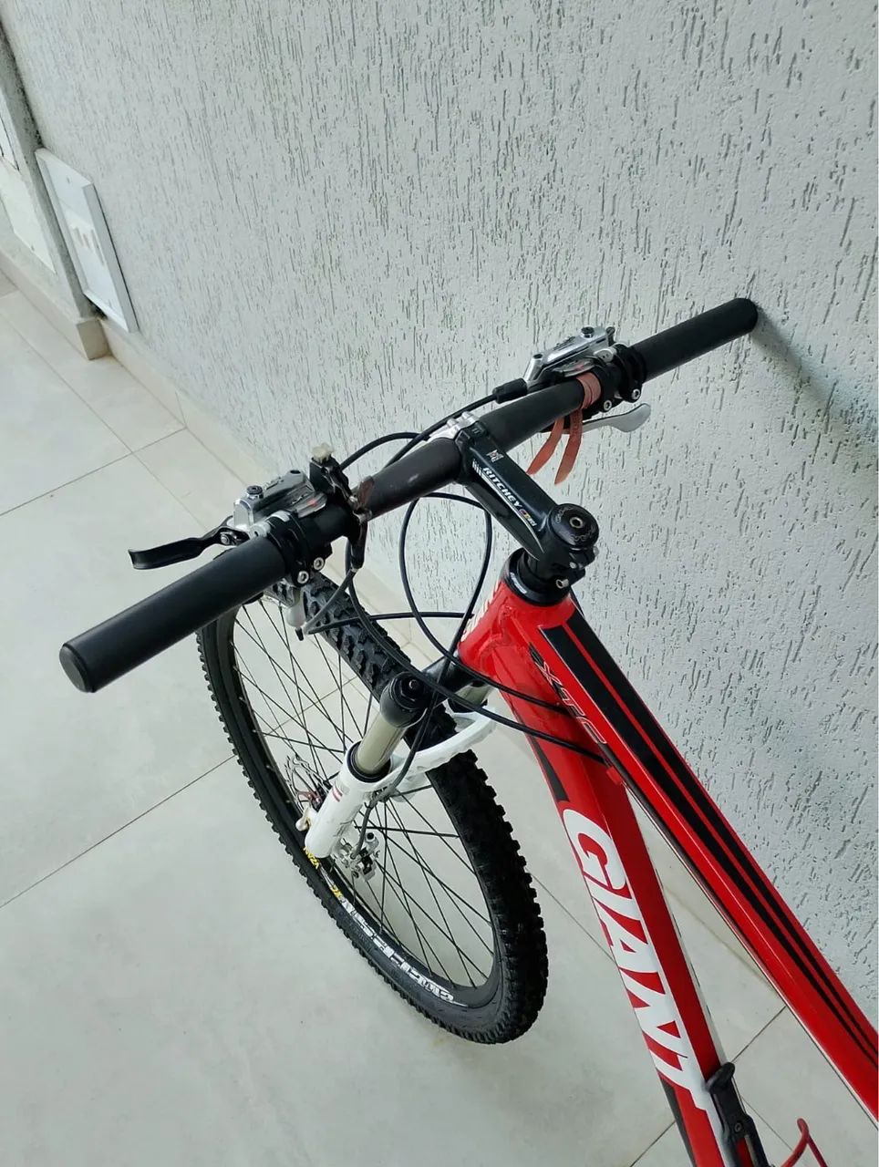 MTB Giant XTC Aro 27.5 Aceito negociação! - Shimano Deore XT