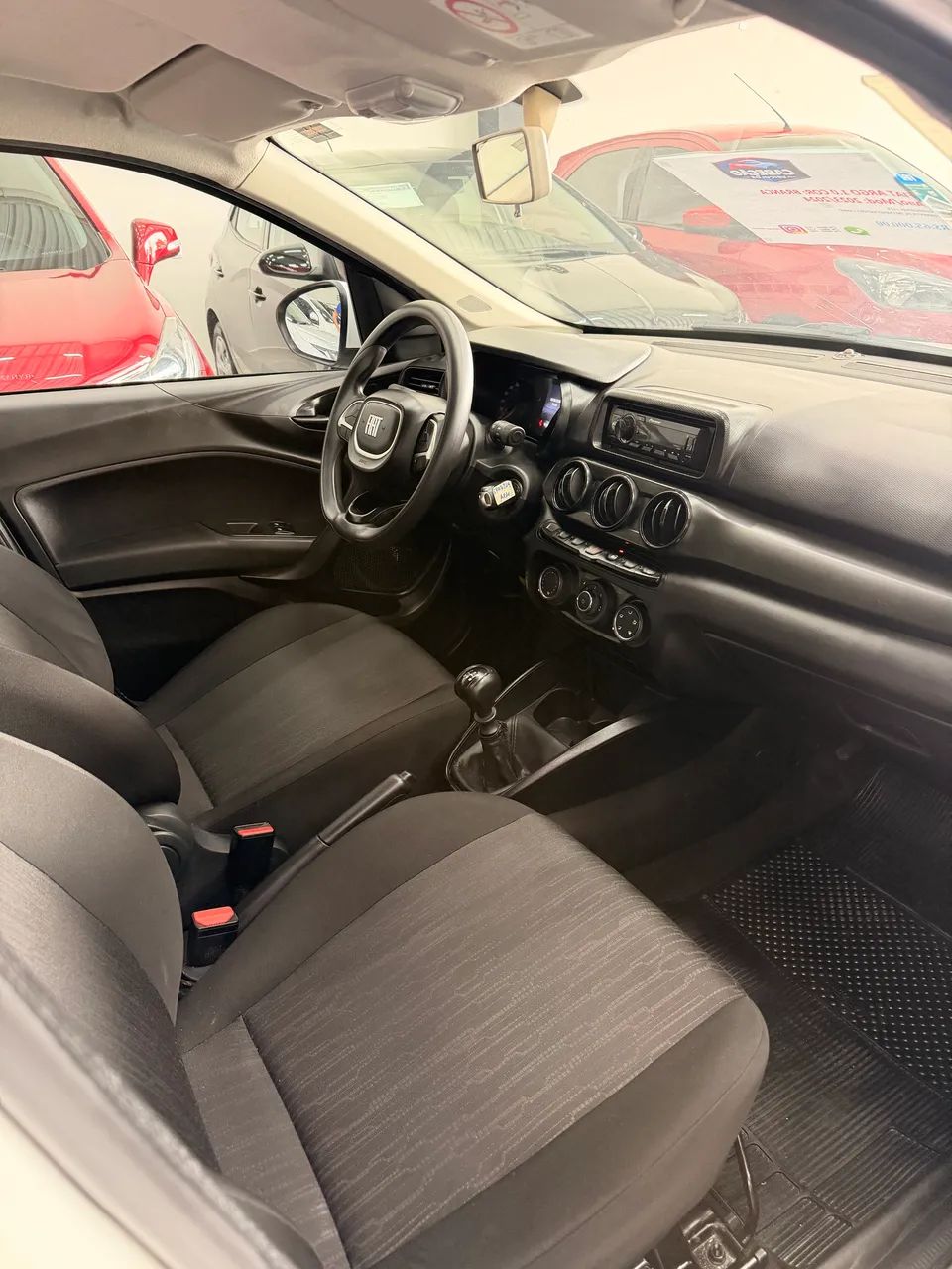 Fiat Argo 1.0 6V Flex. 2024 - Foto 2