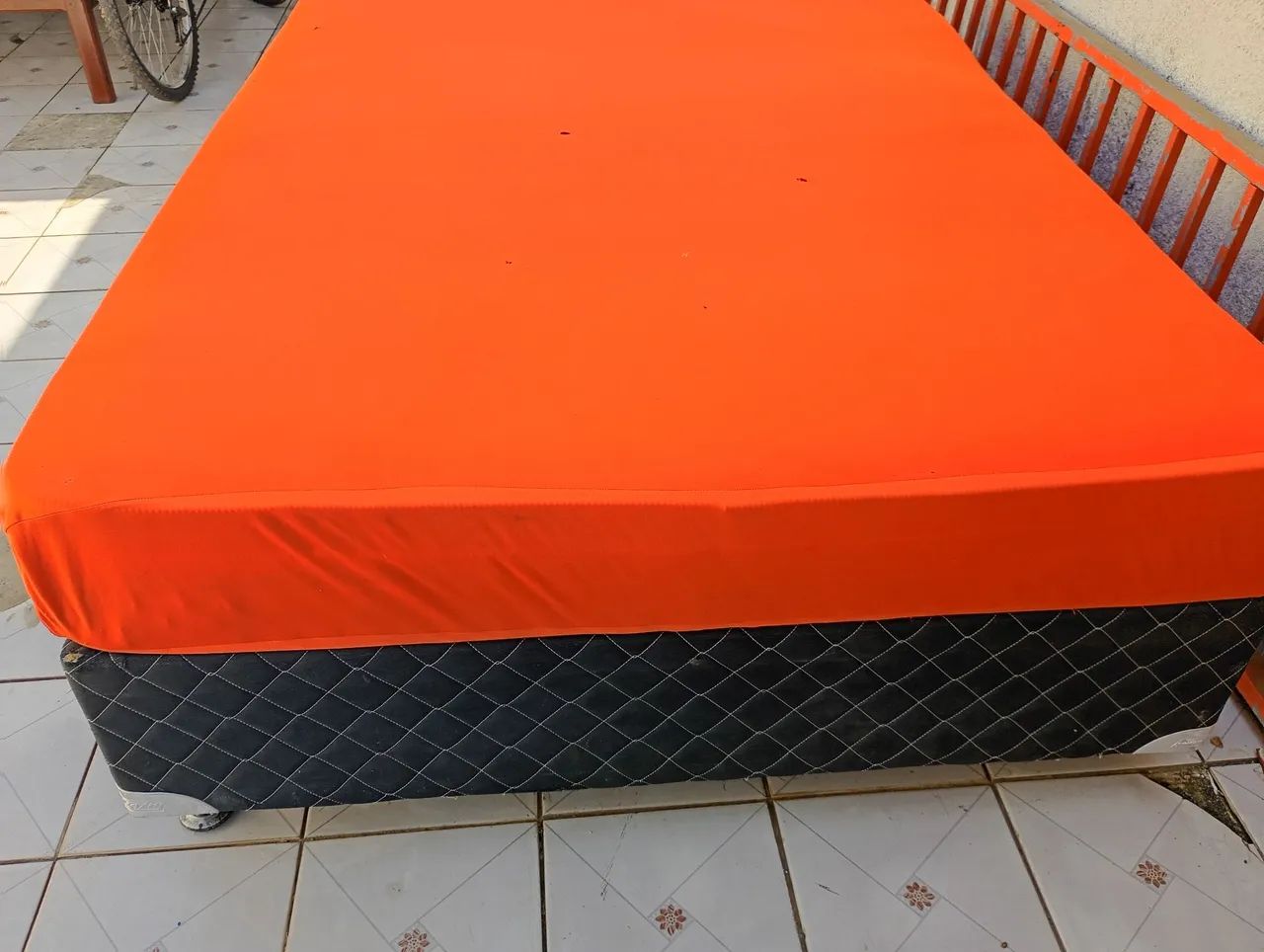 Cama box casal  - Foto 3
