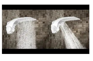 Chuveiro Elétrico Duo Shower Quadra Eletrônico 7500W Lorenzetti  - Foto 2