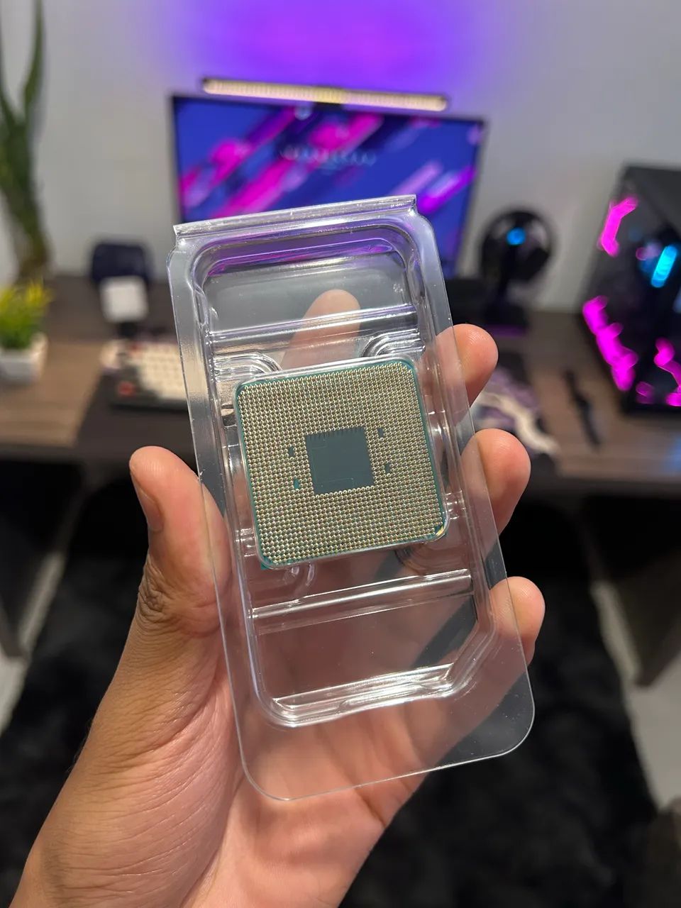 Processador Ryzen 3 2200G (Com Vídeo integrado)? - Foto 2