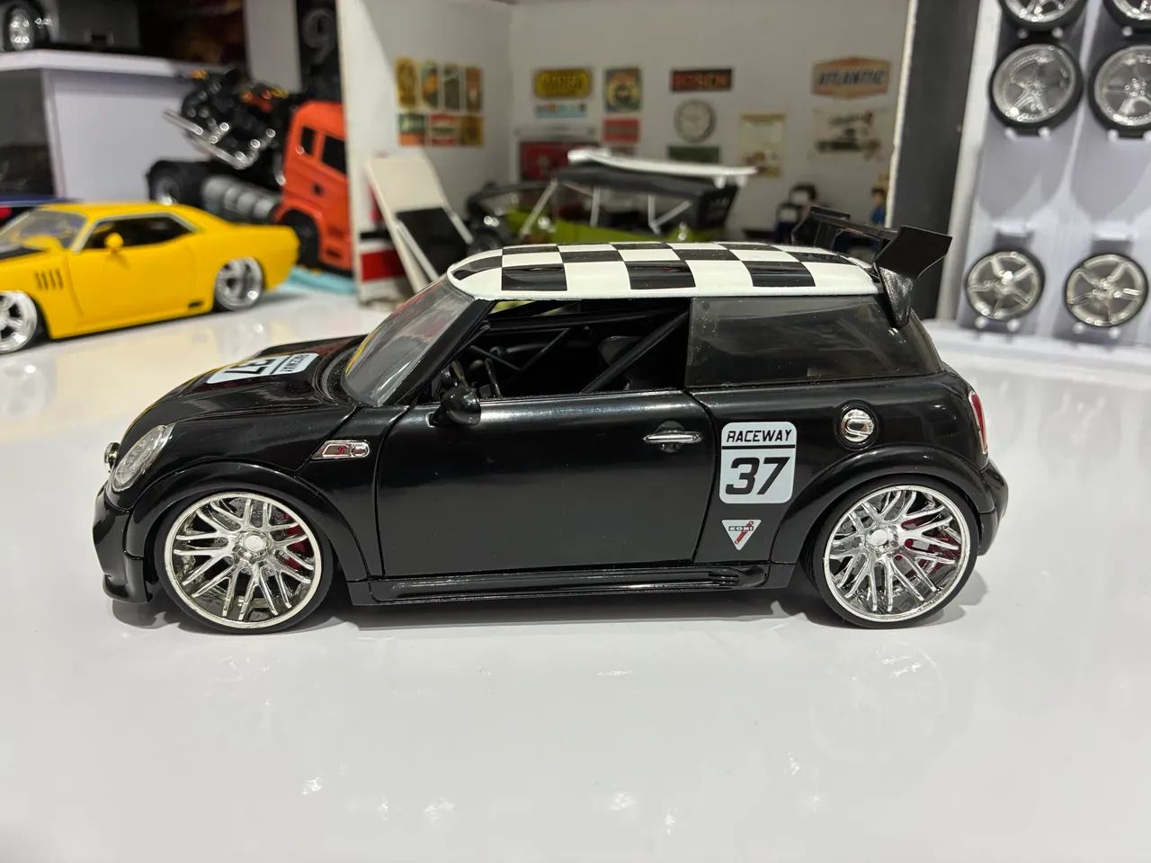 Miniatura mini couper 