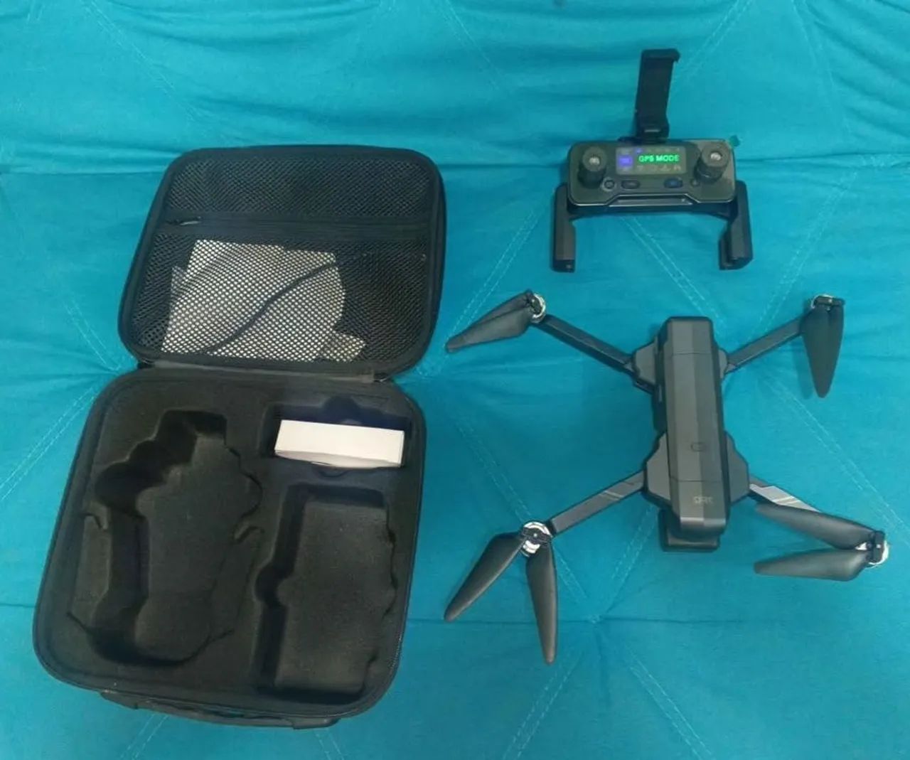 Drone SJRC F11 4K - Foto 4