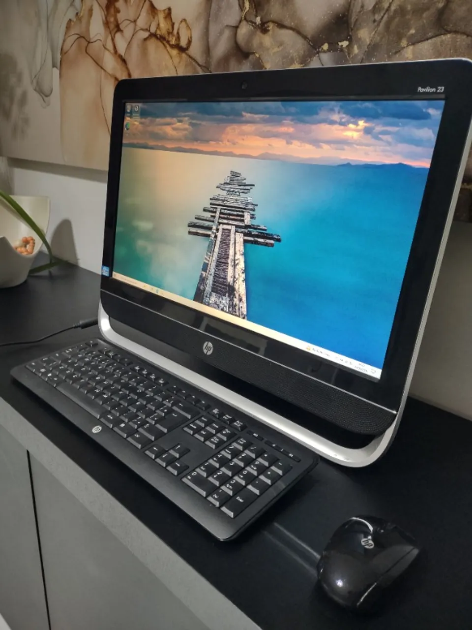 hp pavilion 23