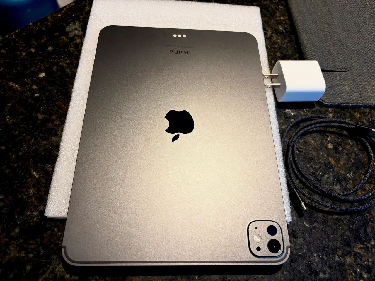 iPad Pro M4
