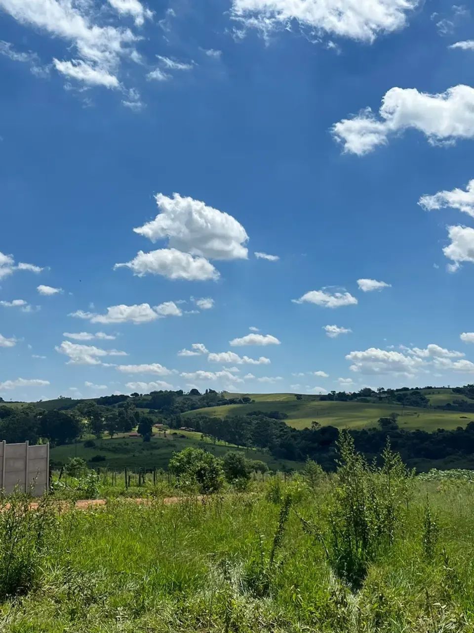 Terrenos para chácaras - sem estrada de terra em Araçoiaba da Serra - Foto 4