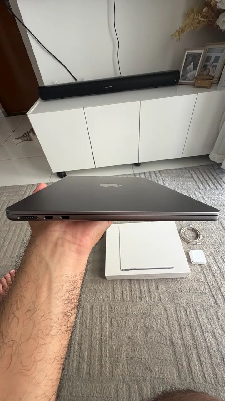 MacBook Air M2 256GB 8GB RAM - Foto 5