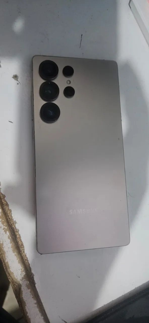 S25 ultra com defeito - Foto 3