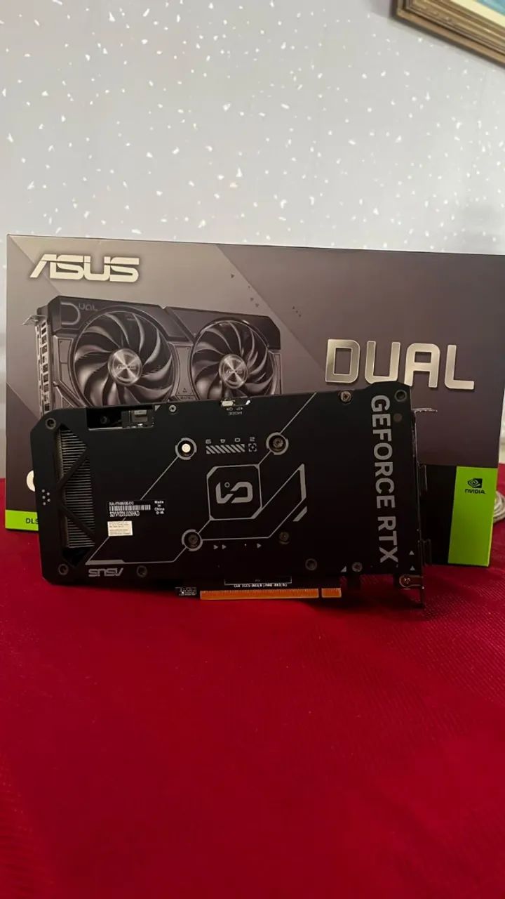 RTX 4060 8gb - Foto 2