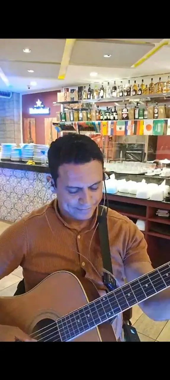 Música ao vivo 