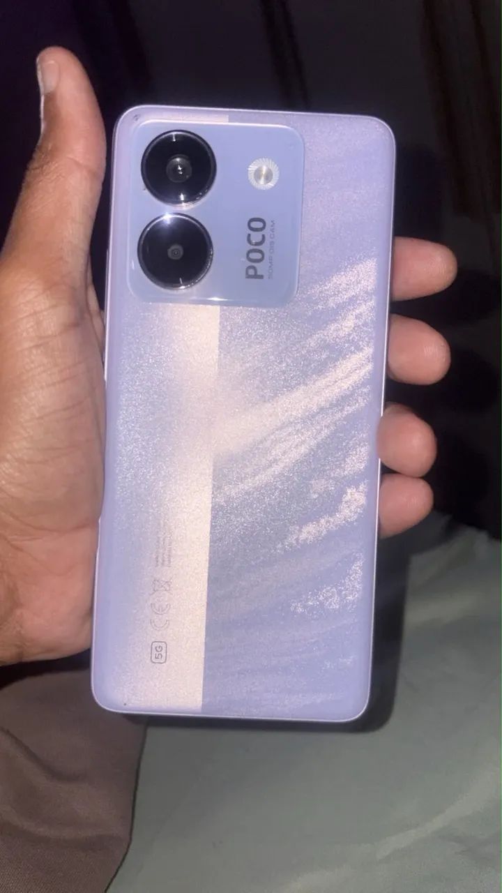 POCO M7 PRO 12GB Lançamento - Foto 4