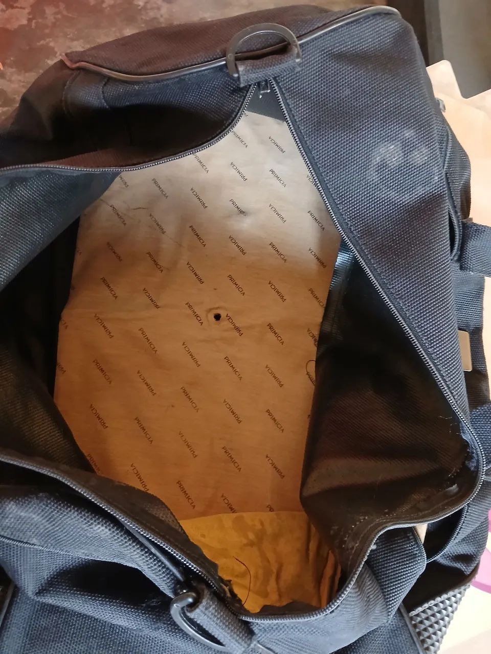 Bolsa de viagem primícia original  - Foto 3