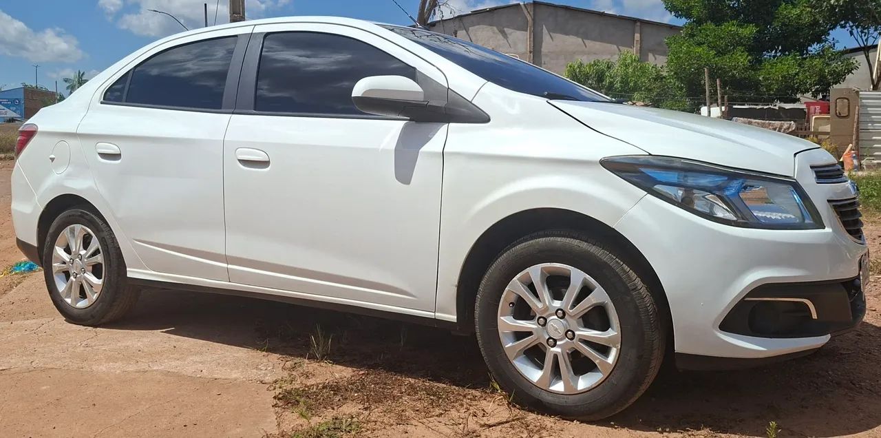Chevrolet Prisma 2015