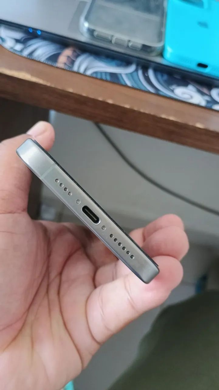 IPHONE 15 PRO MAX 256gb -VENDO - Foto 5