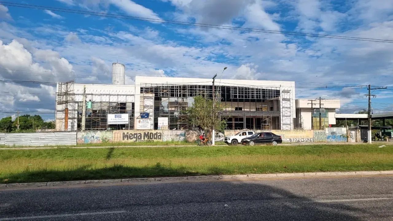 Prédio Comercial com 6.000 m² e 100 Vagas para Alugar - Belem / PA - Foto 2