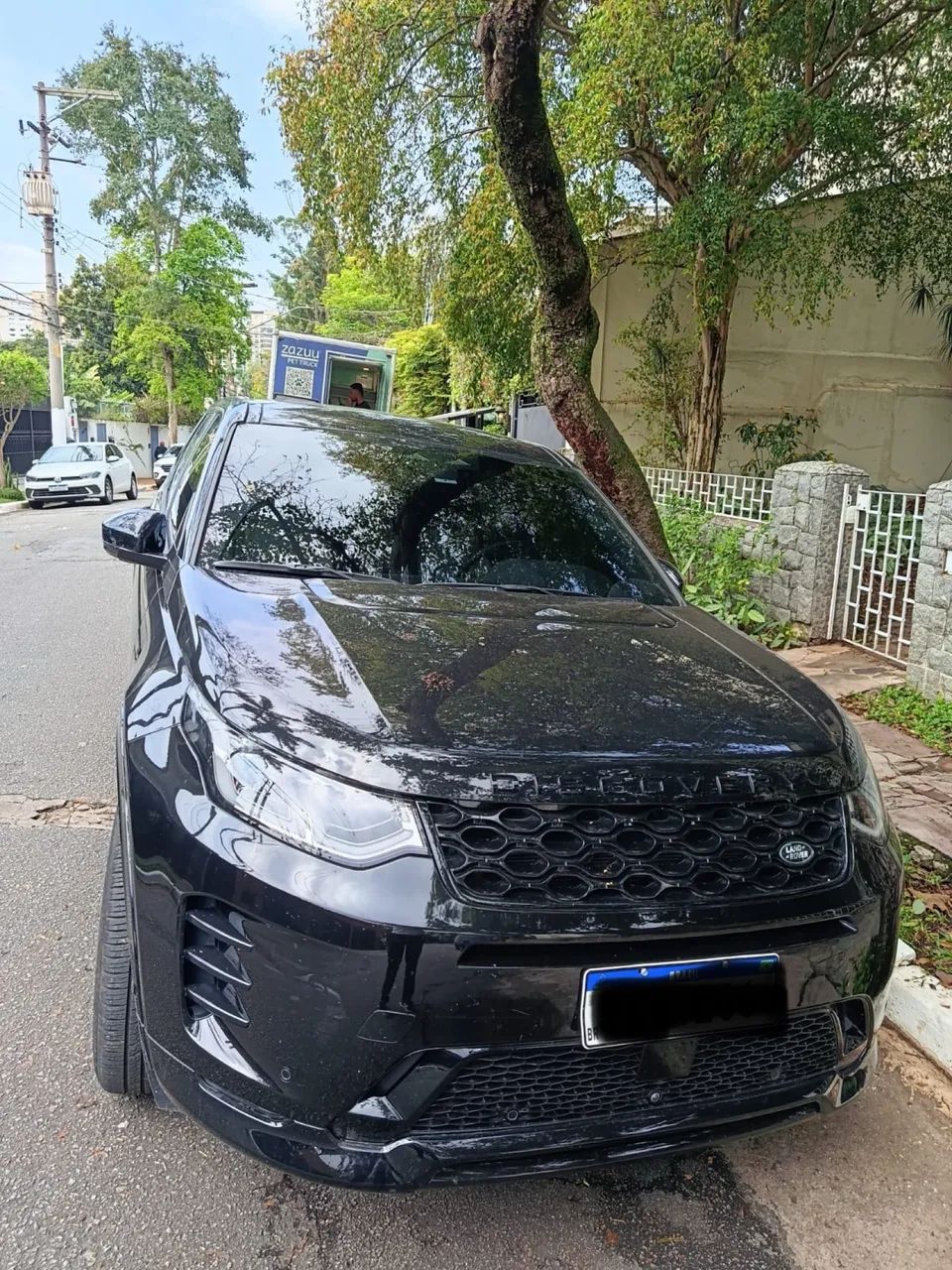 Land Rover Discovery SP. SE DYN 2.0 P250 Flex Aut. 2025