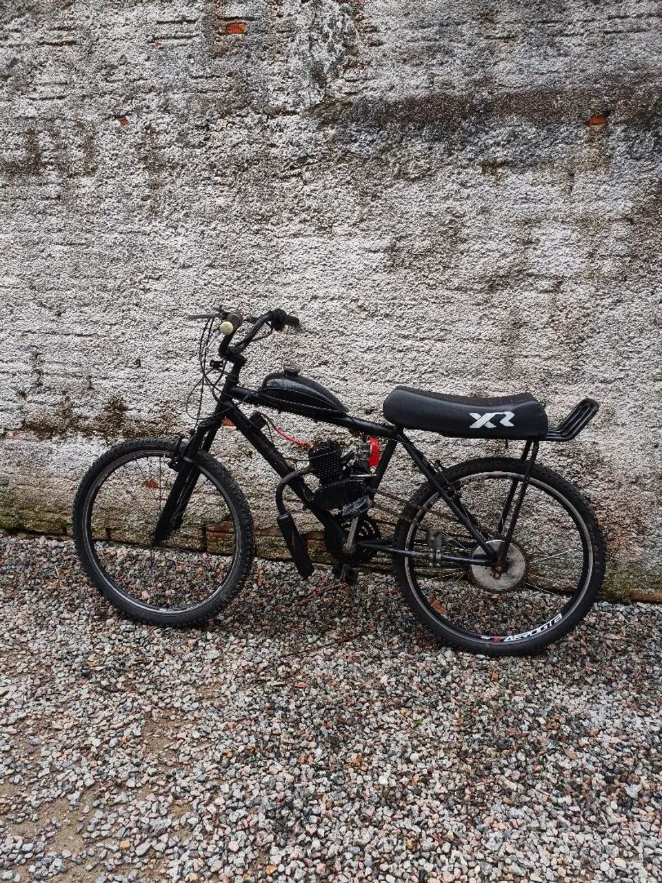 Vendo ou troco motorizada  - Foto 3