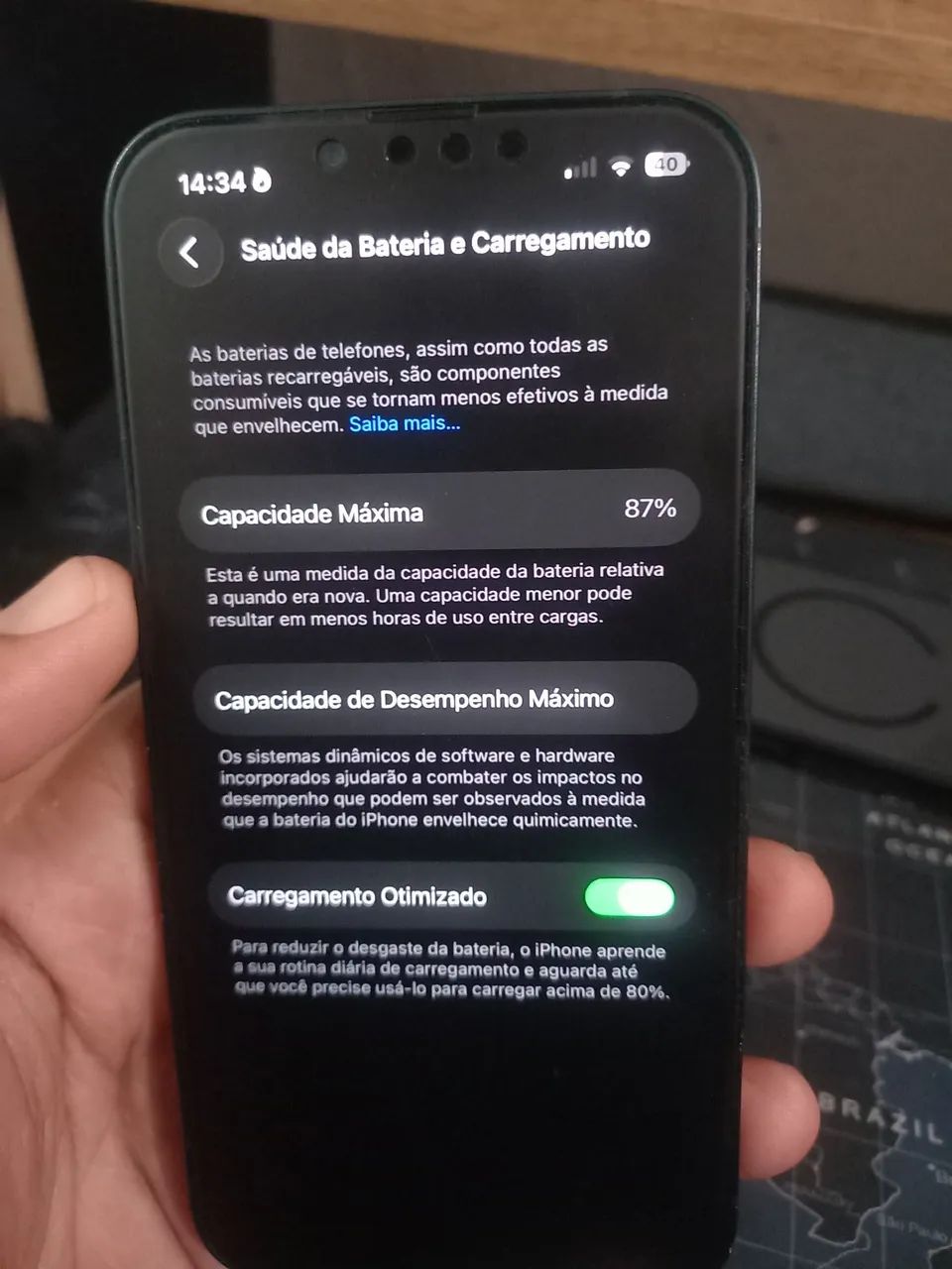 Iphone 14 128gb  - Foto 4