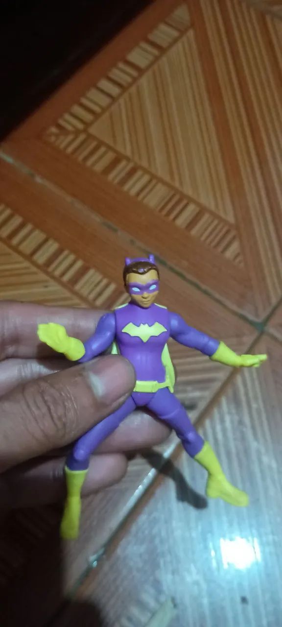 Batgirl action figure - Foto 2