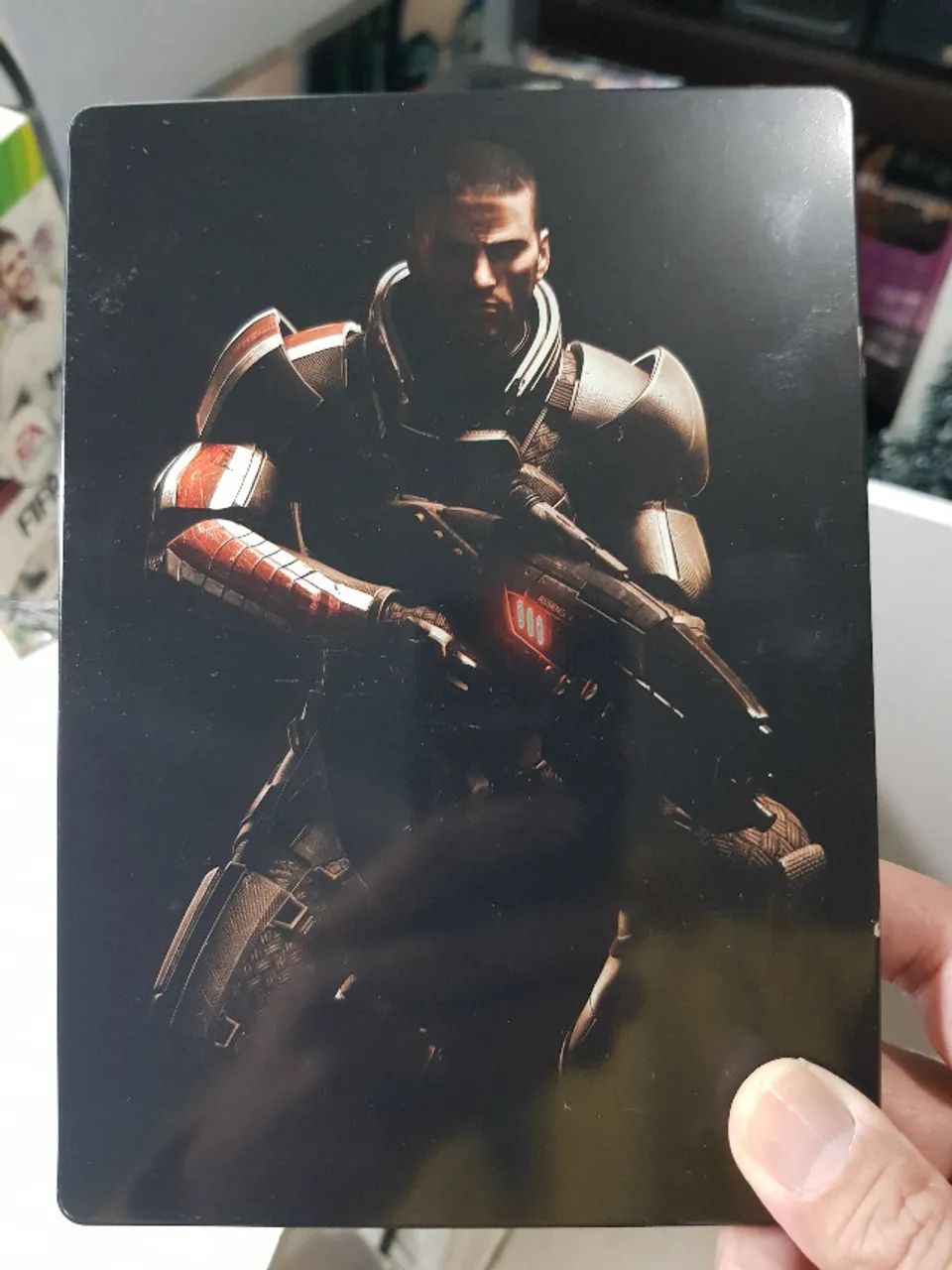 Mass Effect 2 Steelbook ( Xbox 360 ) - Foto 2