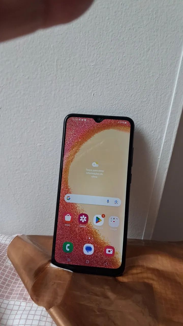 Celular sanssung AO4