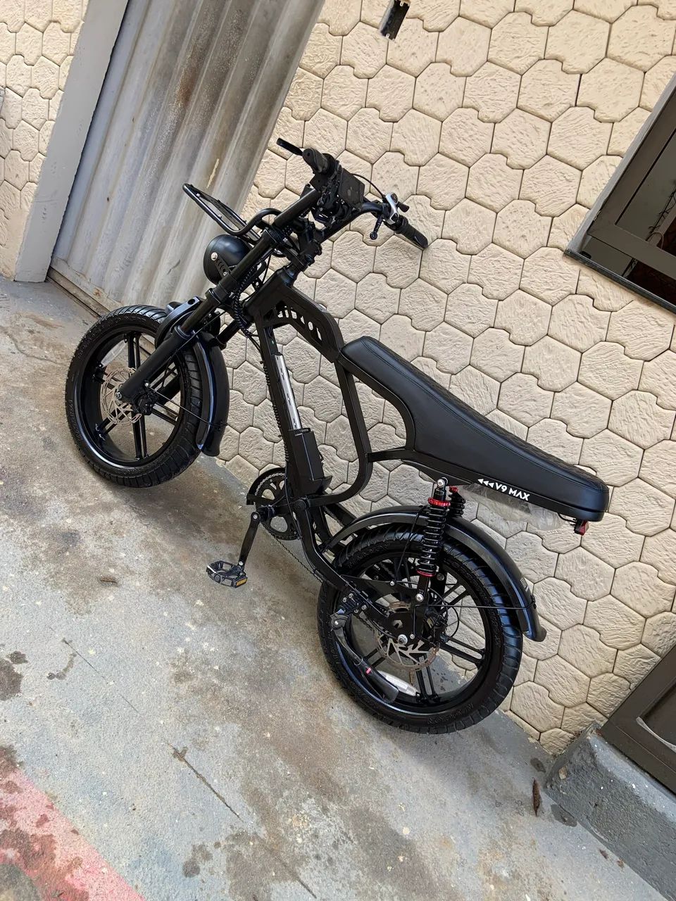 Bicicleta V9 MAX 2026 - Foto 3