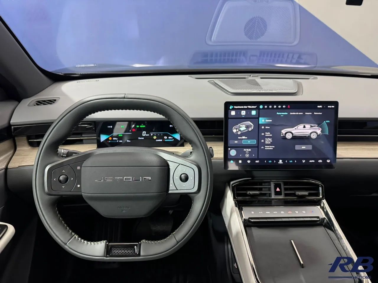 Jetour S06 Advance 2027 - Foto 3