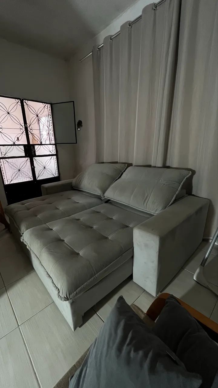 Sofá retrátil 