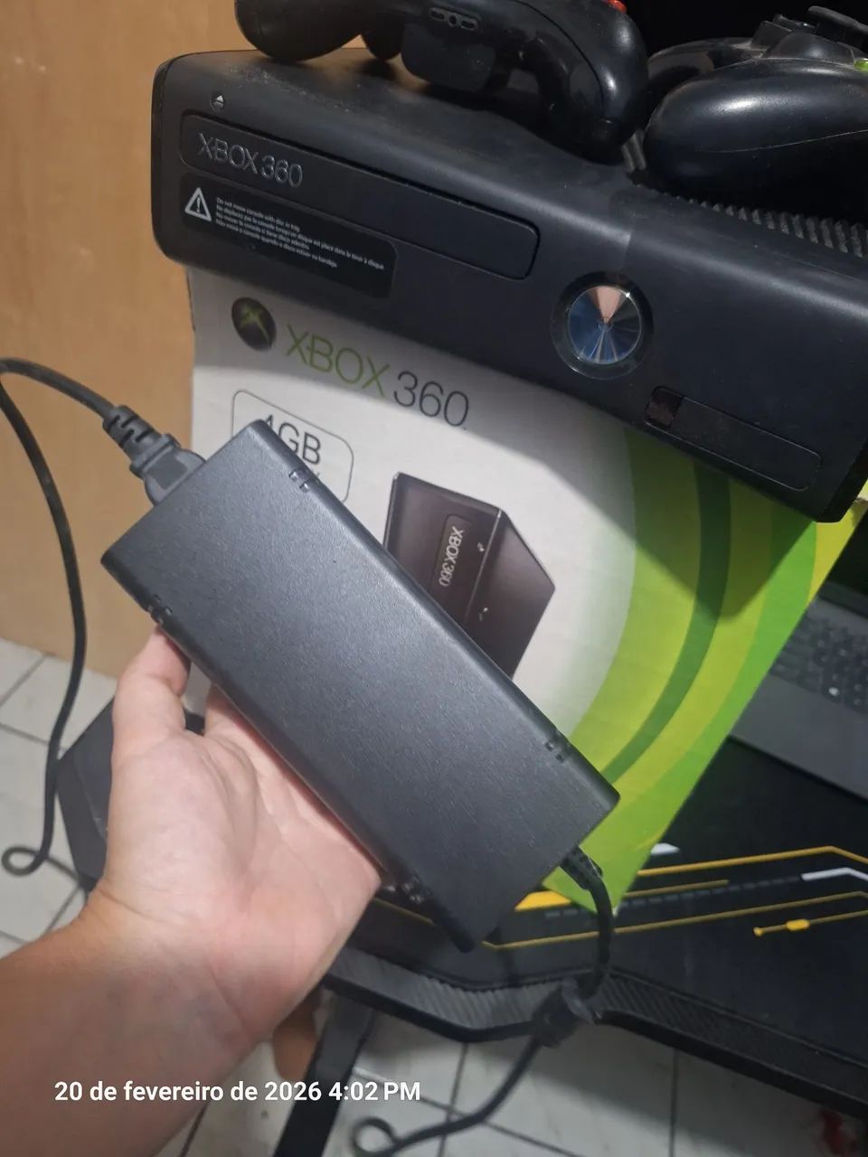 Vendo Xbox 360 - Foto 5