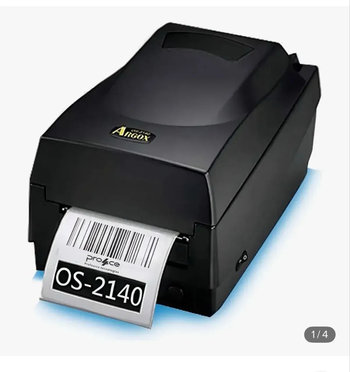 Impressora  OS-2140 nova na caixa - Foto 3