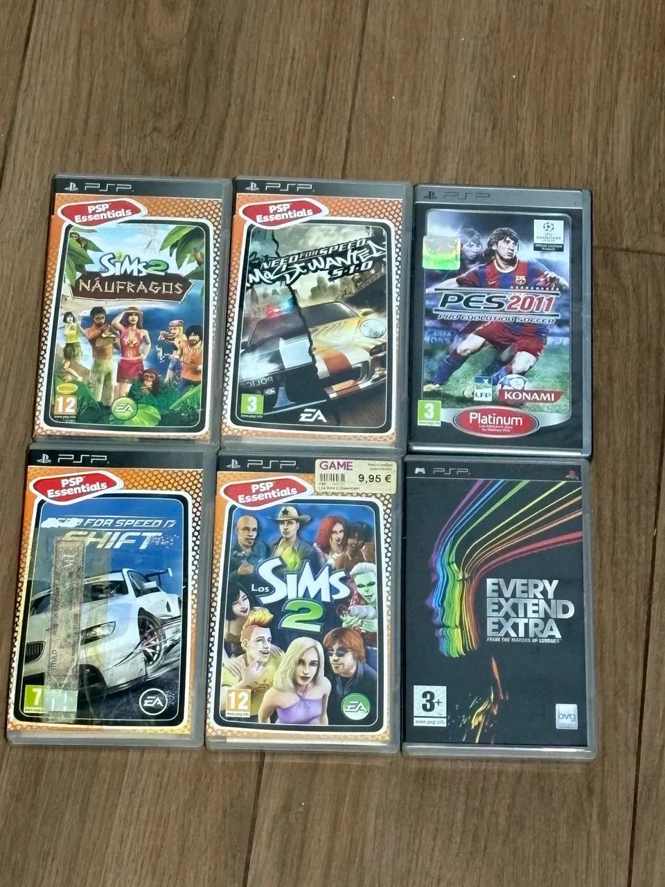 Jogos de psp PlayStation 