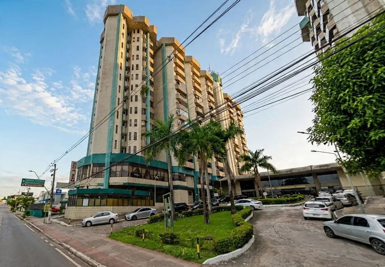 FLAT EDIFÍCIO AMAZONAS FLAT - DJALMA BATISTA 