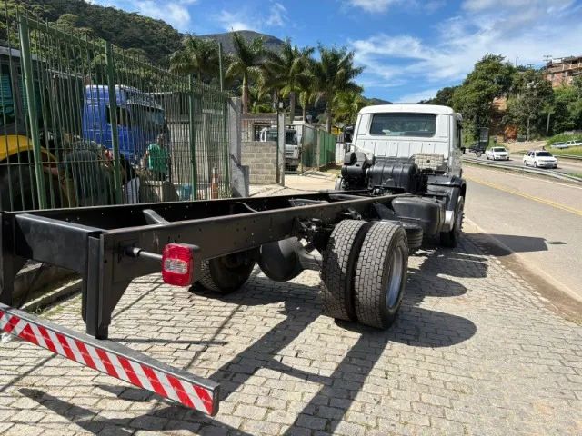 Volkswagen 17.190 2015 Chassi - Foto 5