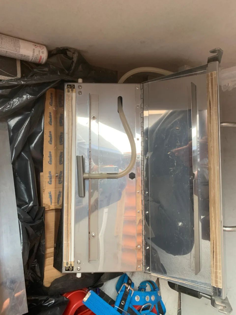 Seladora A Vácuo De Bico De Sucção Industrial B410 R. Baião - Foto 3