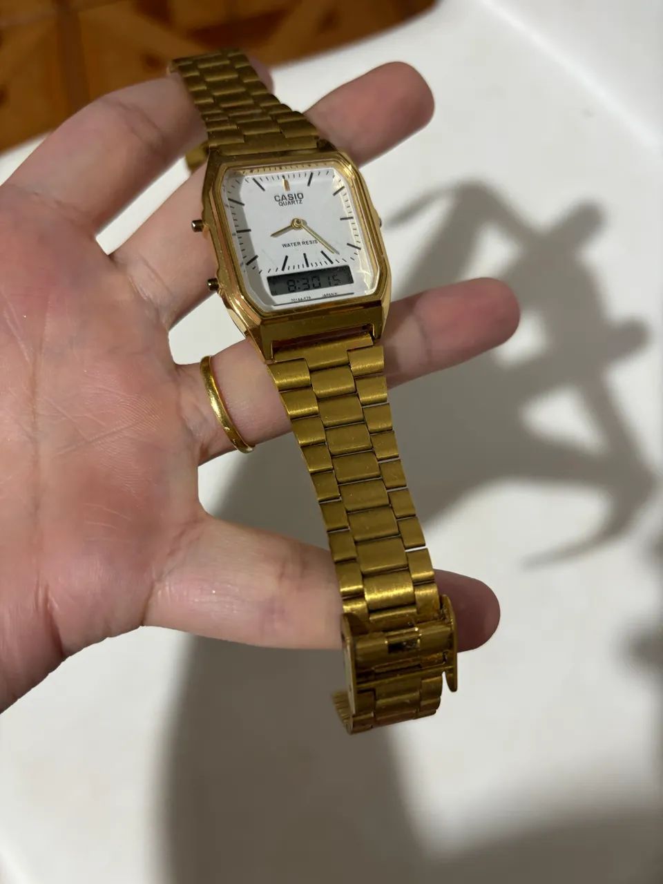 Relógio Vintage Casio - Foto 3