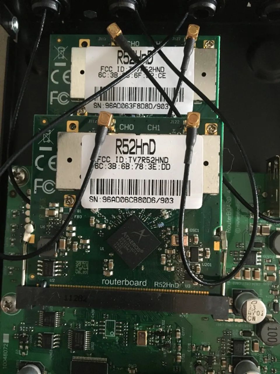 RouterBoard Mikrotik - Foto 2