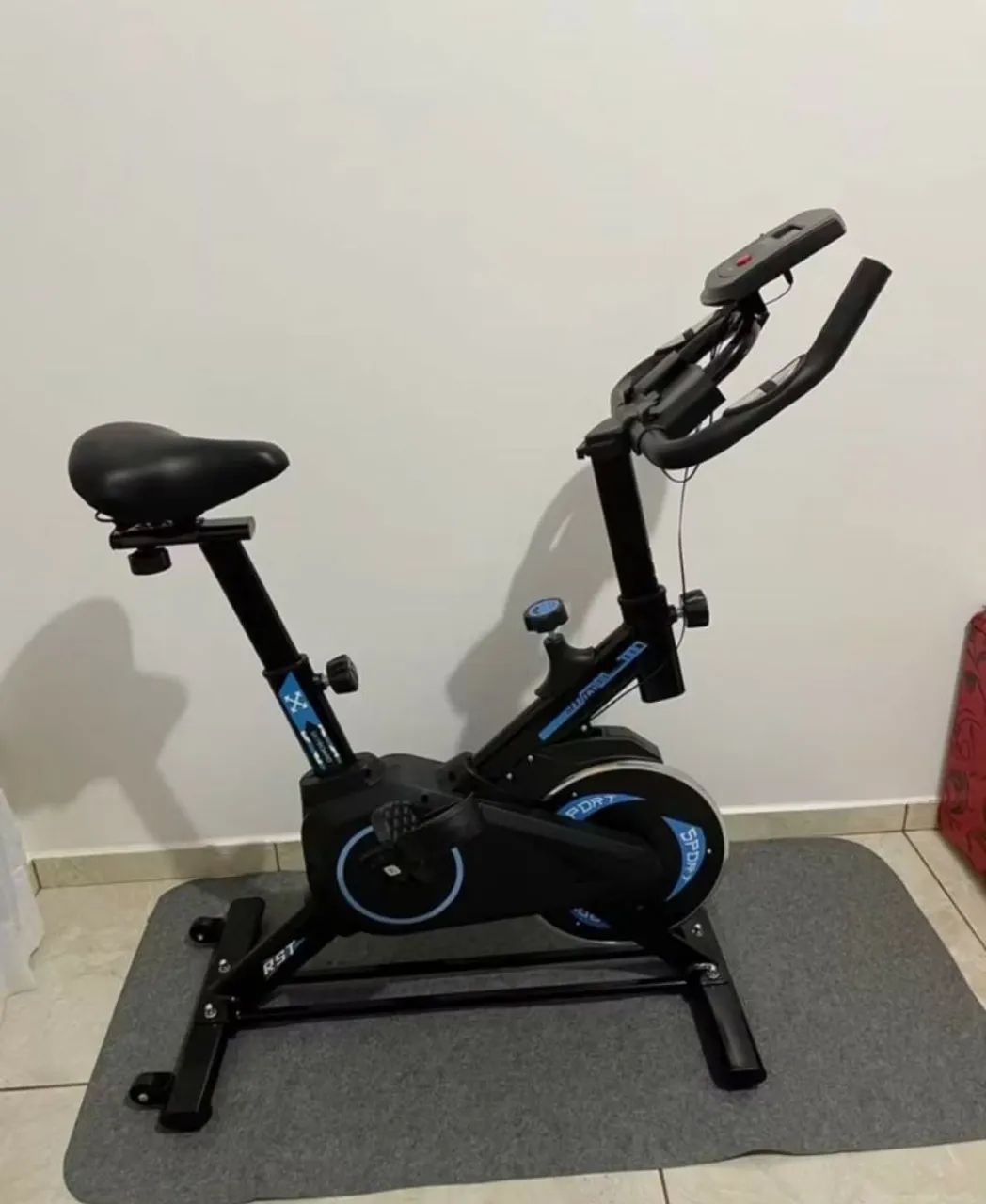 Bicicleta ergométrica 