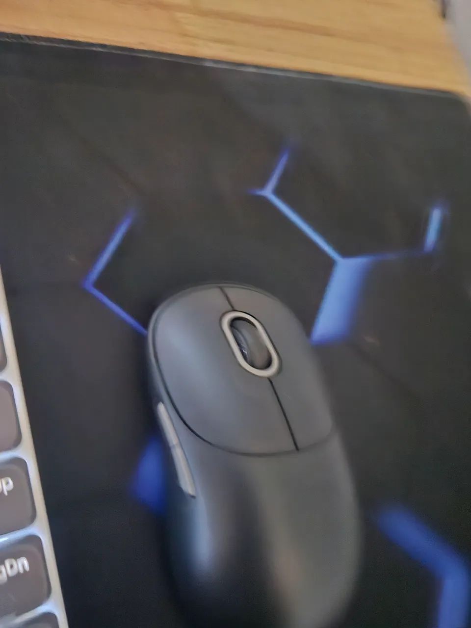 Vendo teclado mecânico 75% e mouse Xiaomi  - Foto 3