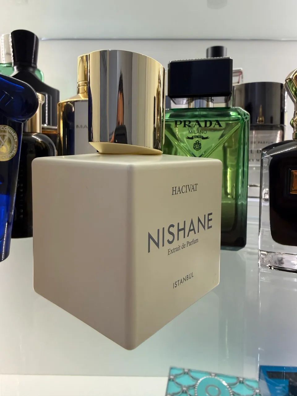 Nishane Hacivat 100ml Original | Novo Sem Caixa - Foto 2