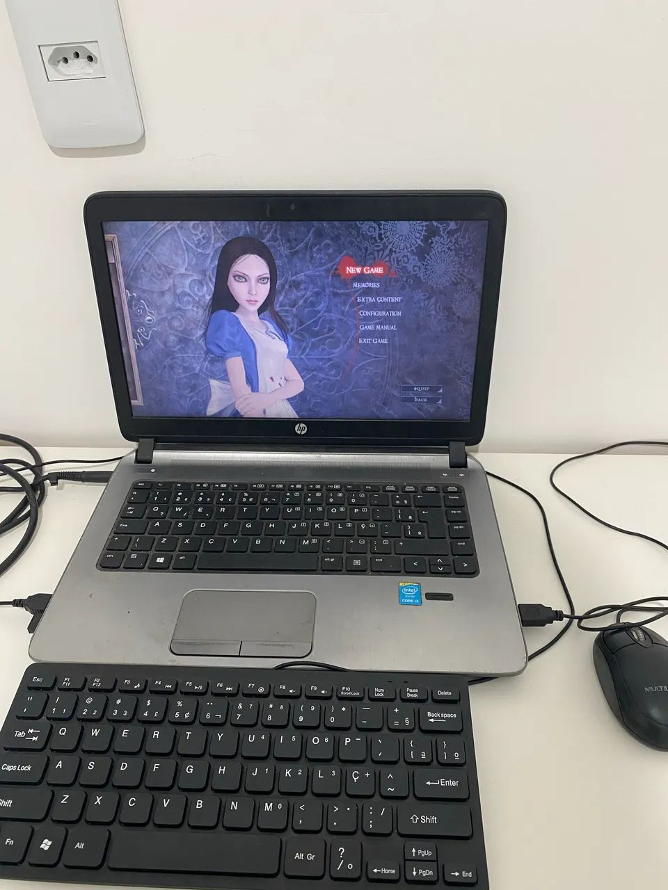 Notebook HP - Probook 440