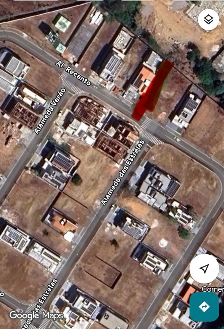 lote no Condomínio Verana - Foto 2