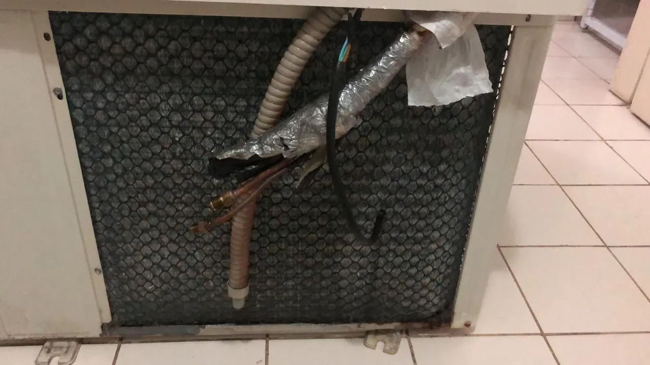 Ar condicionado 9000 btus - Foto 4