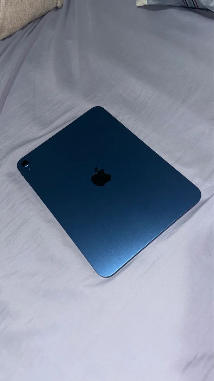 VENDO IPAD 11 128GB + Acessórios 