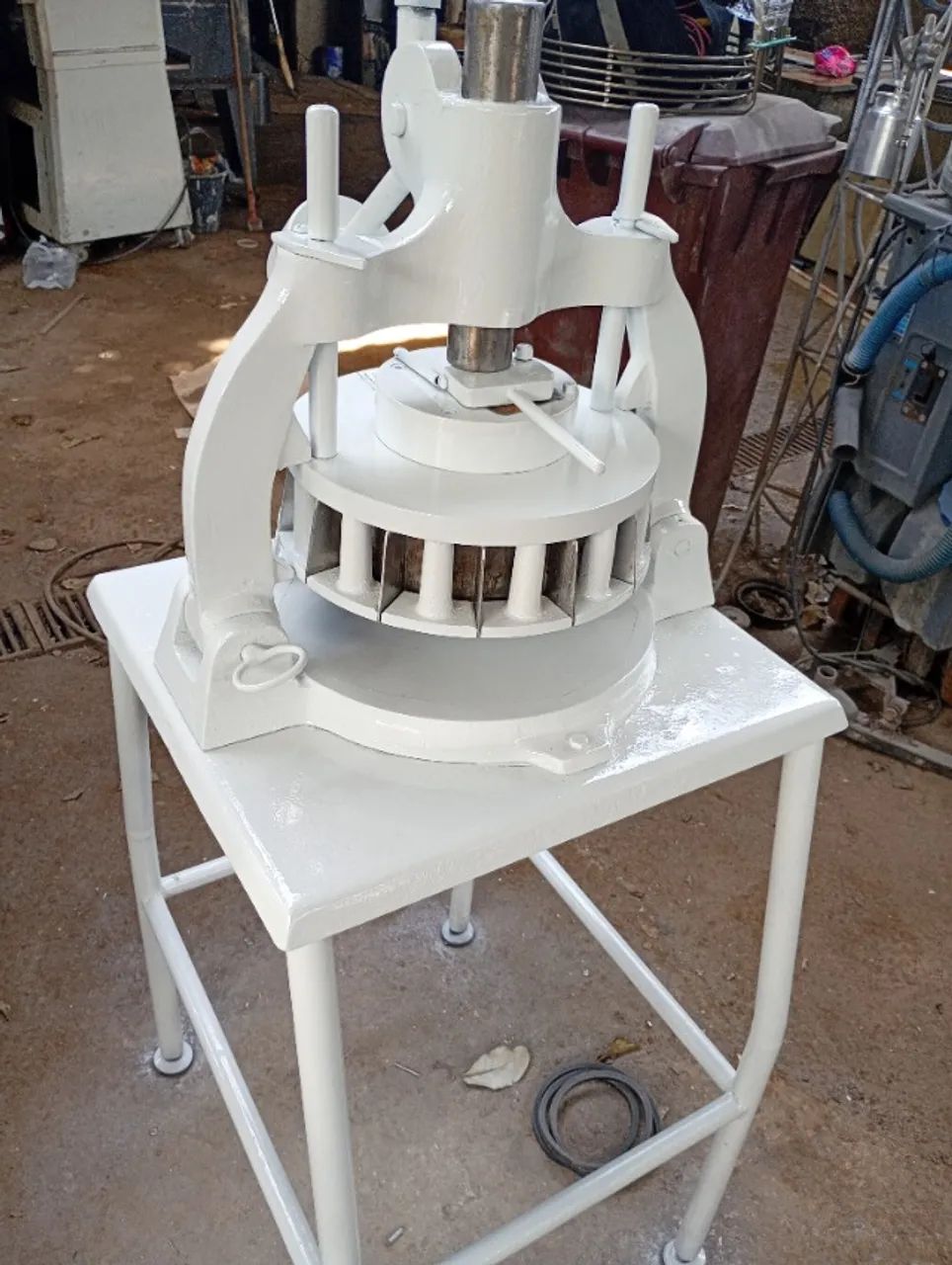 Divisora Pescador 30 cortes 