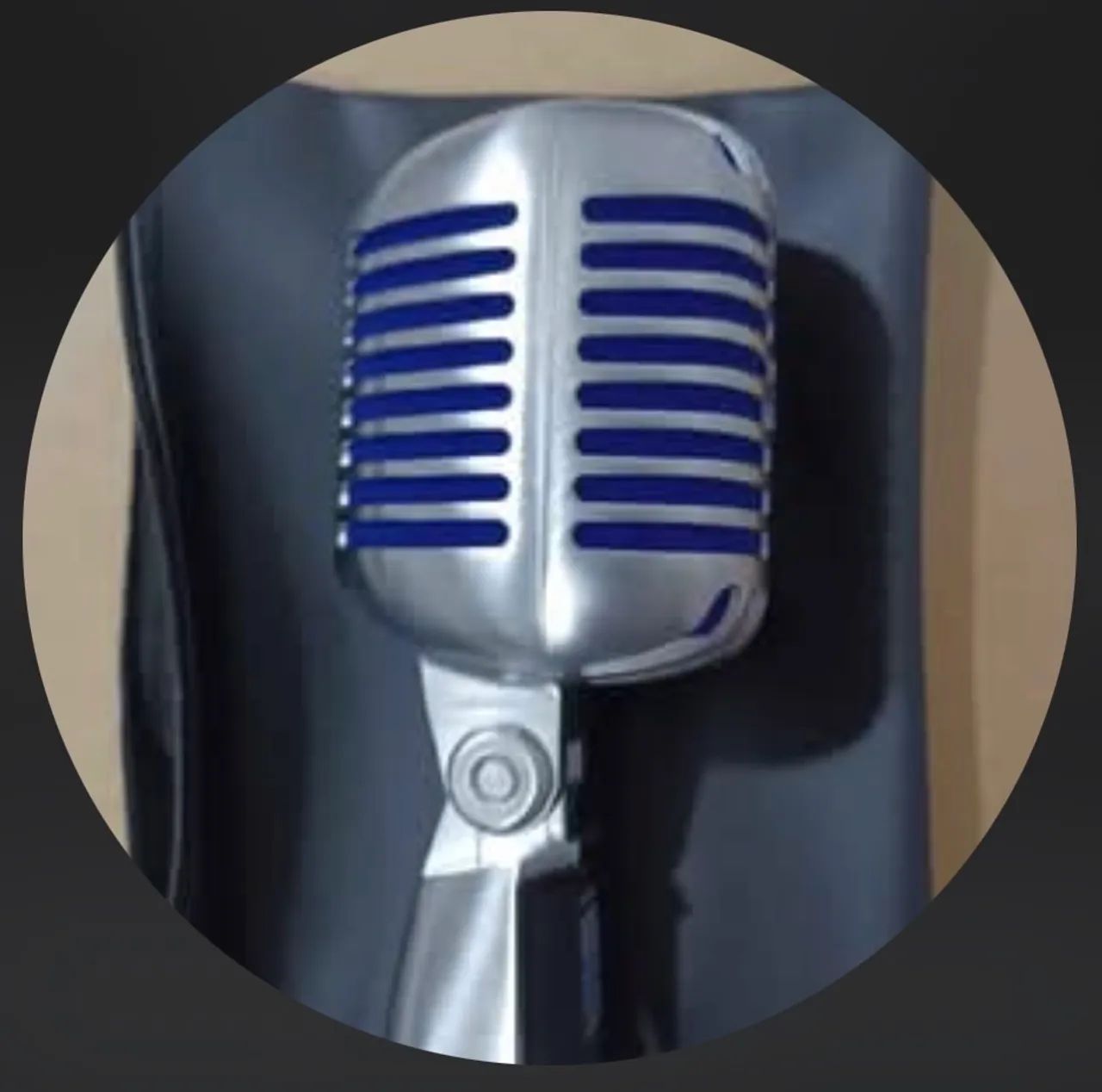 Microfone Shure Super 55